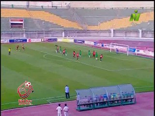 اهداف مباراة ( طلائع الجيش 2-1 غزل المحلة ) الدوري المصري