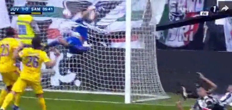 Juventus Vs Sampdoria 5-0 Highlights & All Goals 14 May 2016