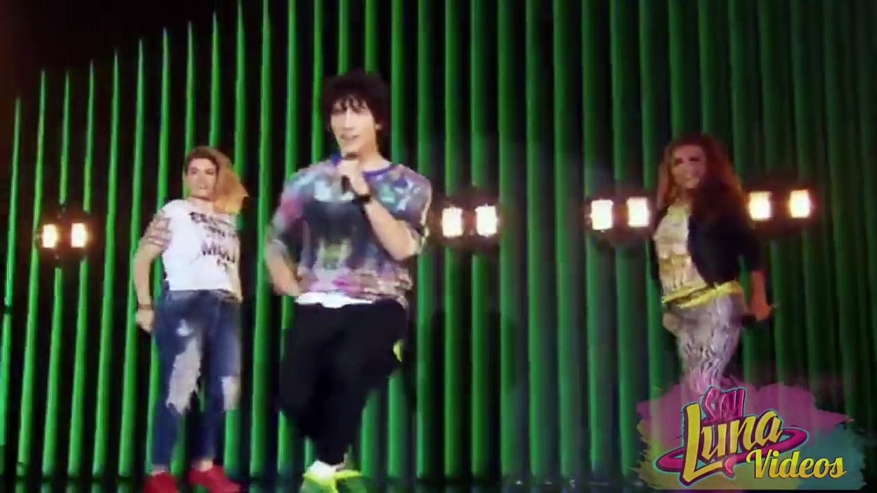 Soy Luna  Jim, Yam y Ramiro catan