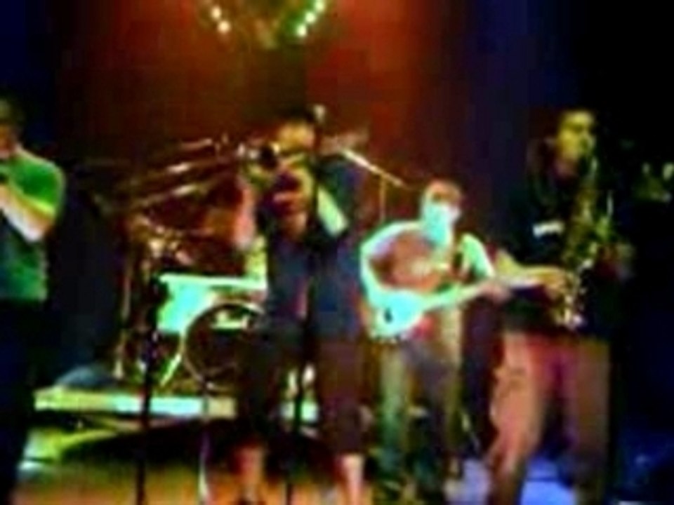 J-FUNK à la ferme dupire 01-06-07