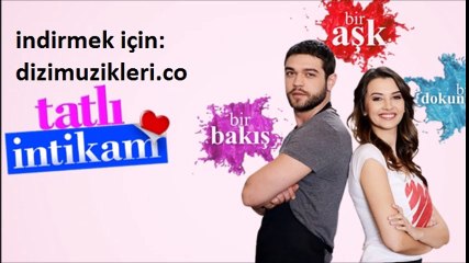 Tatlı İntikam Sadece Beni Sev 8. Bölümde çalan şarkı