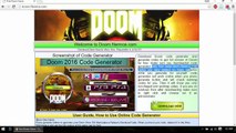 Doom 2016 Xbox One Digital Code Giveaway