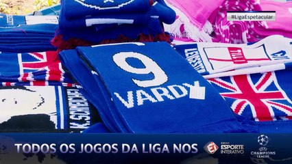 O Leicester e as casas de apostas