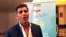 Mensaje de Christian Meier para 'Hola México Film Festival'