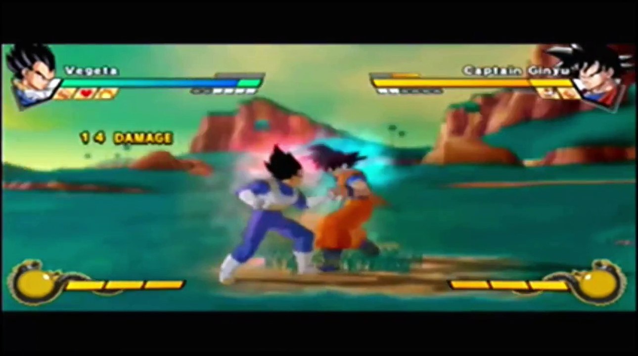 07.Ginyu's Defeat! DBZ Burst Limit