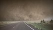 [4K Ultra HD] Extreme Up-Close Video Of A Tornado near Colorado Tornado (05.05.2016)