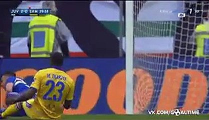 -Juventus Vs Sampdoria 5-0  Highlights & All Goals 14 May 2016