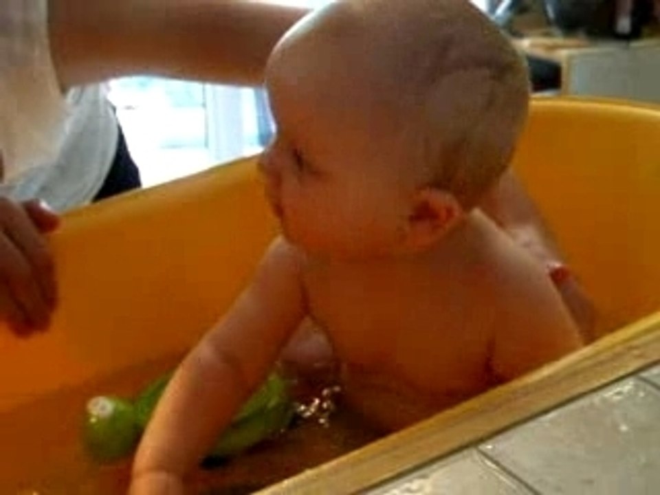 le bain