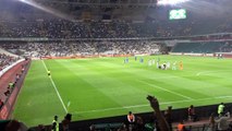 Torku Konyaspor - Kasımpaşa 42.Dakika
