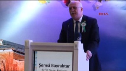 Ağrı Dünya Çiftçi Günü'nde, Çiftçi Bağırarak Söz Hakkı Aldı