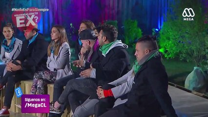 ¿Volverías con tu Ex - Fuerte cara a cara entre Oscar y Mónica - Capítulo 79