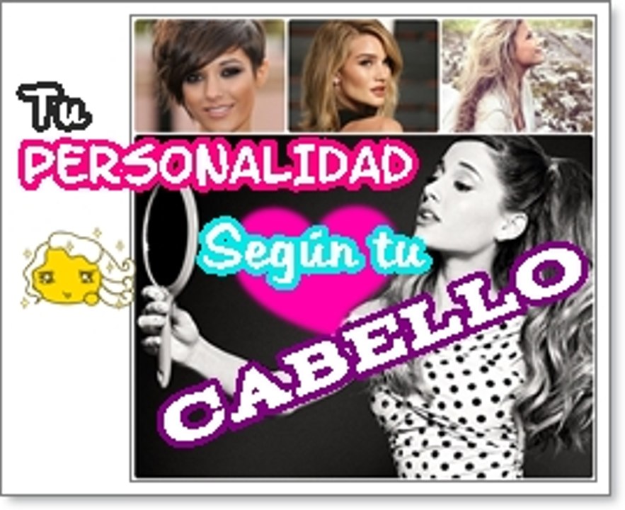 TU PERSONALIDAD según tu CORTE DE PELO ¡Wow!