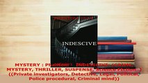 PDF  MYSTERY  Phantom   INDESICIVE CRIME MYSTERY THRILLER SUSPENSE Science FIction   Read Full Ebook