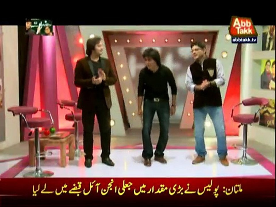 Hazraat - 14th May 2016