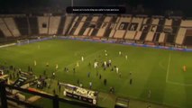 Fight - ΠΑΟΚ 2-1 ΑΕΚ - PAOK 2-1 AEK 11 05 2016.