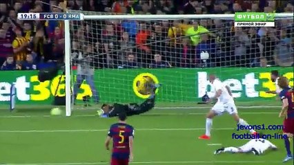 All Go@ls HD B@rcelon@ 1 - 2 Re@l M@drid