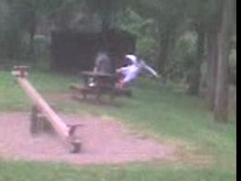 Gro delire sur le scoot