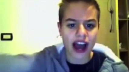 Analizzando Video-Virali #5_ Ragazzino sclera su Ask