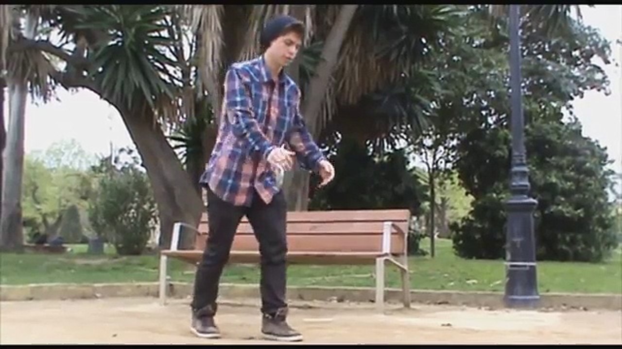 Insane Dance Skills