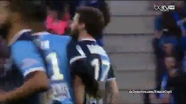 Alexandre Bonnet Goal HD - Le Havre 2-0 Bourg Peronnas - 13-05-2016