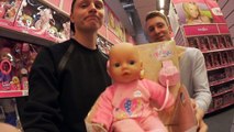 ToysRUs mit Marco Reus! Die Lochis getroffen! Balkxno EinKevinTV