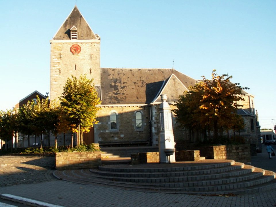 église Heusy