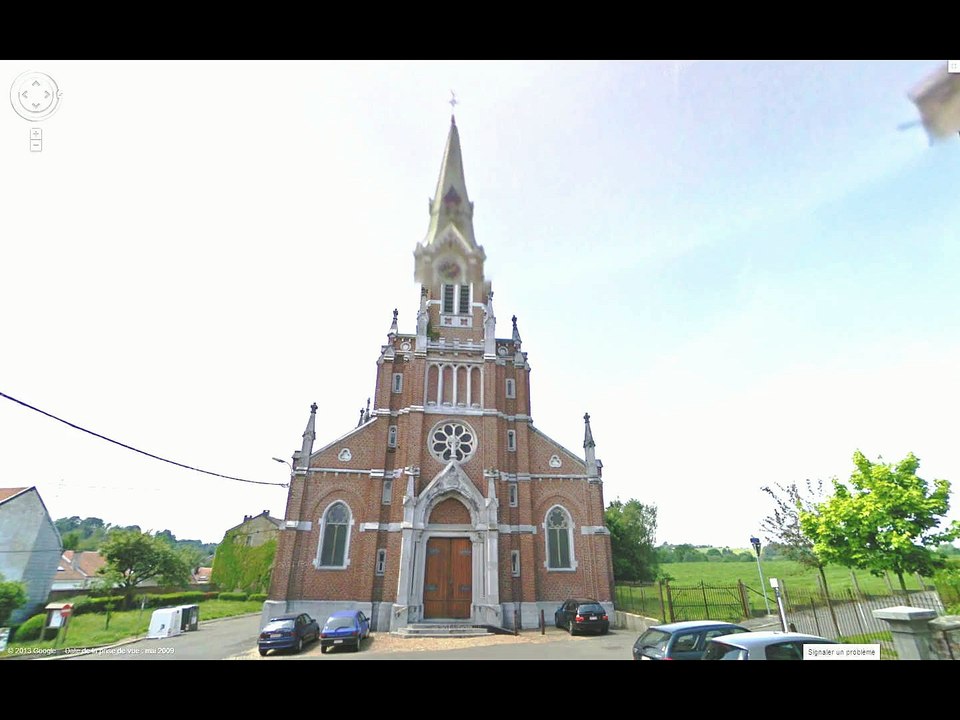 église Lambermont