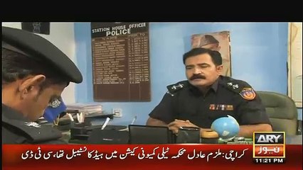 Jurm Bolta Hai – 14th May 2016