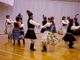 Polish Folk Dance Festival in Osaka, Japan