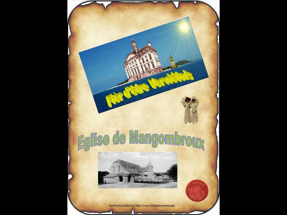 église Mangombroux