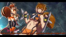 Blazblue Continuum Shift - Makoto's Theme - Alexandrite (True Alexandrite II Mix)