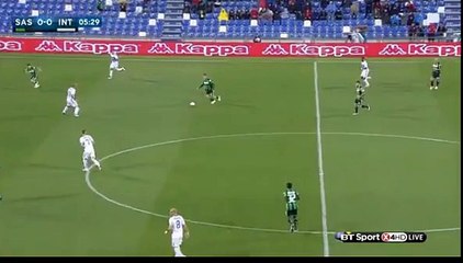 Politano GOAl (0:1) Sassuolo vs Inter 14 May 2016 HD