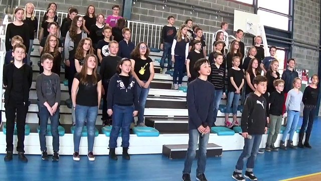 [Ecole en choeur] Académie de Lille - Ecole du Marais niveau 2 - PHALEMPIN