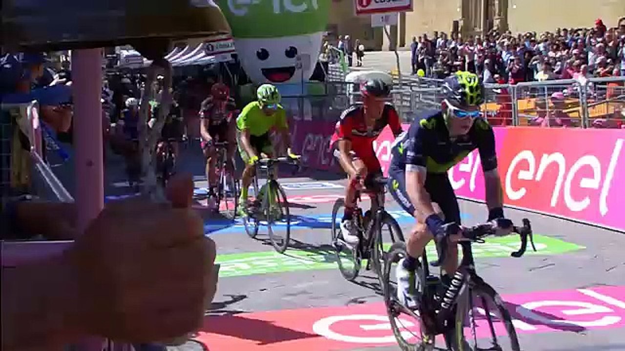 Stage 8 - Highlights