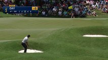 Jason Day’s brilliant bunker shot earns closing birdie at THE PLAYERS