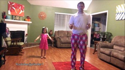 Ce papa et sa fille font craquer Justin Timberlake