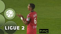 Dijon FCO - AC Ajaccio (2-0)  - Résumé - (DFCO-ACA) / 2015-16