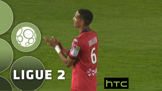 Dijon FCO - AC Ajaccio (2-0) - Résumé - (DFCO-ACA) / 2015-16