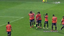 Chris Malonga Goal HD - Laval 1-0 Paris FC - 13-05-2016