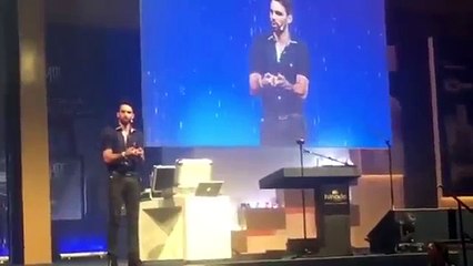 Mágico Renner em um dos momentos mais emocionantes da Hinode Fest Curitiba1