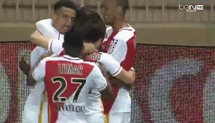 Ivan Cavaleiro Goal HD - AS Monaco 1-0 Montpellier - 14-05-2016