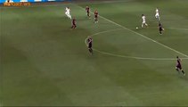 Goal Mohamed Salah - AC Milan 0-1 Roma (14.05.2016)