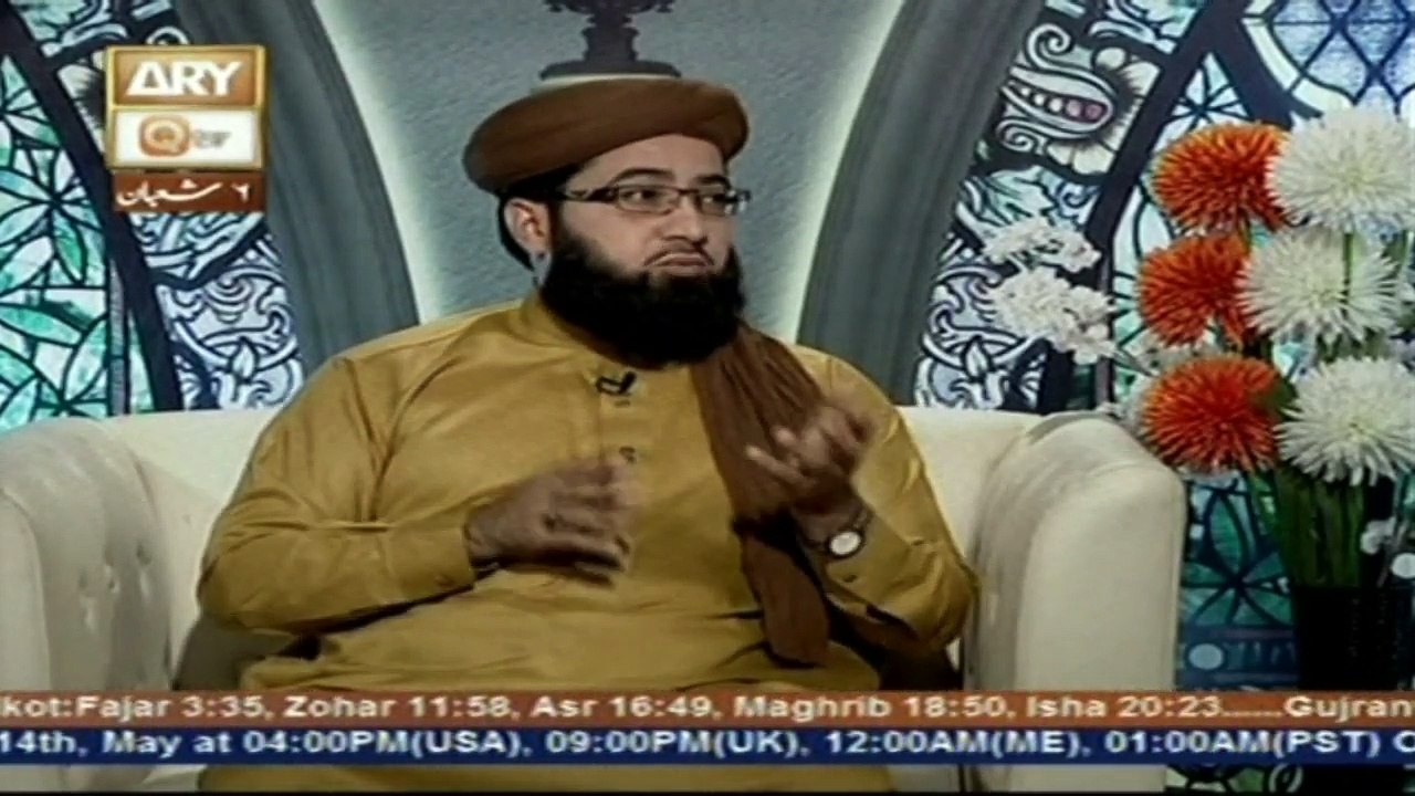 Hayat e Sahaba - Ep 71 - 14th May 2016
