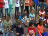 [École en chœur] Académie de Créteil – Ecole Rosa Parks à Ivry-sur-Seine