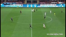 Mohamed Salah Goal HD - AC Milan 0 - 1 AS Roma - 14-05-2016