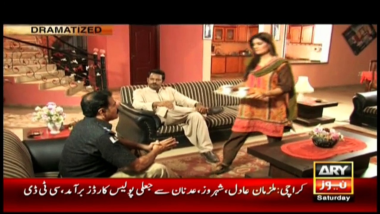 Jurm Bolta Hai 14th May 2016