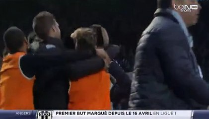 Billy Ketkeophomphone Goal HD - Angers 1-0 Touluse - 14-05-2016