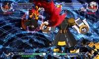 BlazBlue: Calamity Trigger - Astral Heat Counter