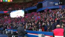 Zlatan Ibrahimovic  Goal - Paris Saint Germain 1 - 0 Nantes 14.05.2016