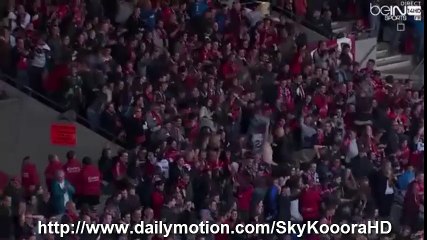 Mevlut Erdinc But - Guingamp 1-1 OGC Nice - (14/5/2016)